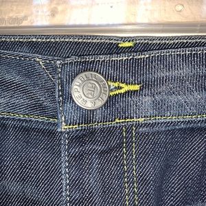 Jupe En Denim Rock & Republic - Taille 28 - Bleu Clair - Occasion Très Bon état - Style Mini/midi